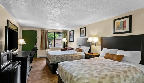Room, 2 Double Beds