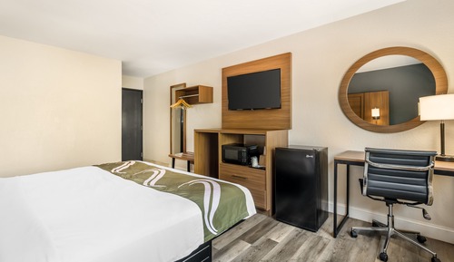 Room, 1 King Bed, Accessible, Non Smoking