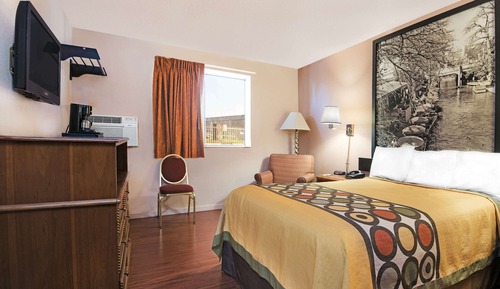 Room, 1 Queen Bed, Non Smoking