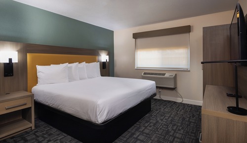 Room, 1 Queen Bed, Accessible, Non Smoking