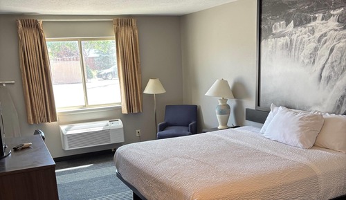 Room, 1 King Bed, Non Smoking