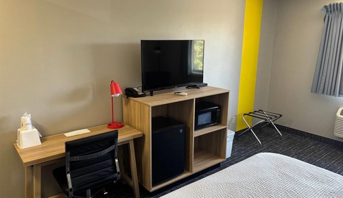 Room, 1 Queen Bed, Non Smoking