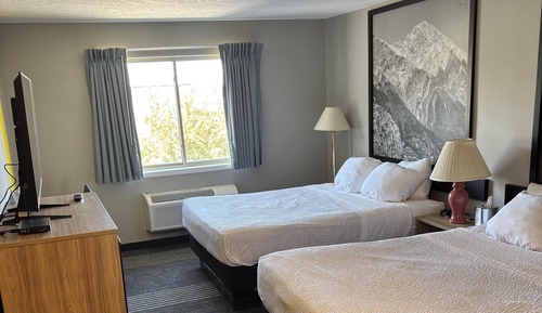 Room, 2 Queen Beds, Non Smoking