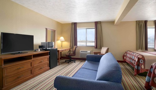 Studio Suite, 2 Queen Beds, Non Smoking