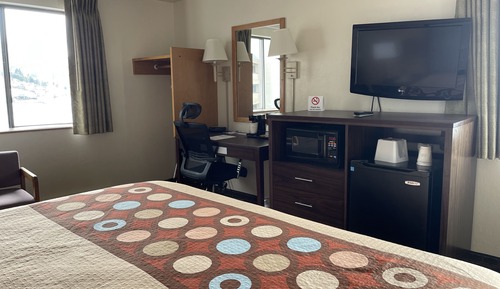 Room, 1 King Bed, Non Smoking, Ocean View