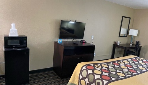 Standard Room, 1 King Bed