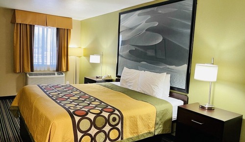 Room, 1 King Bed, Accessible, Non Smoking