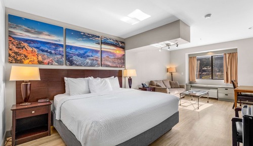 Studio Suite, 1 King Bed, Non Smoking