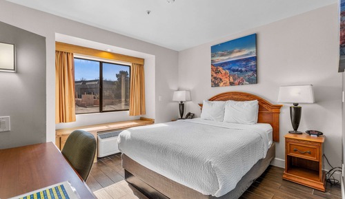 Room, 1 Queen Bed, Non Smoking