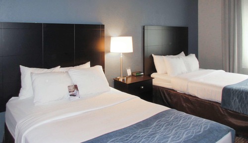 Room, 1 King Bed, Non Smoking