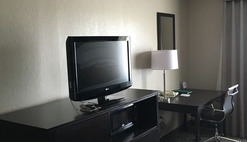 Standard Double Room, 2 Double Beds, Non Smoking
