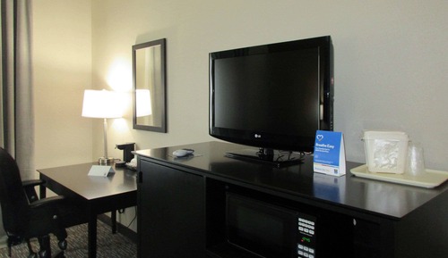 Room, 2 Double Beds, Accessible, Non Smoking