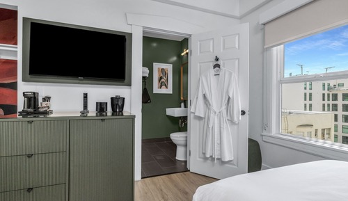 Double Room, 2 Double Beds
