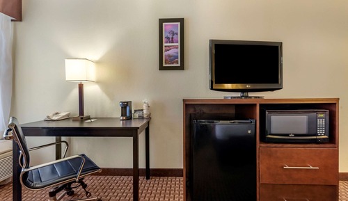 Double Room, 2 Double Beds, Non Smoking