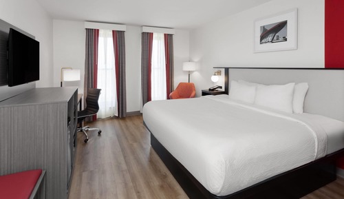 Room, 1 Bedroom, Non Smoking (1 King Bed with SofaBed)