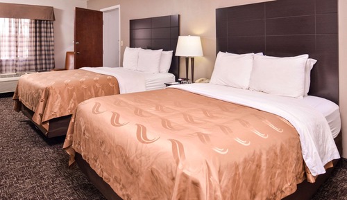 Standard Room, 2 Queen Beds, Non Smoking
