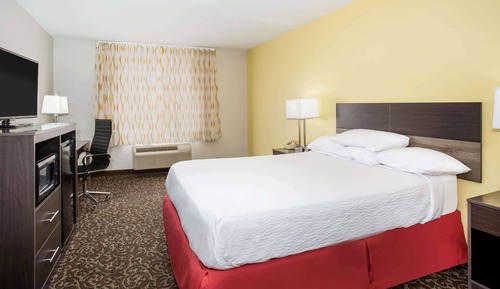 Room, 1 Queen Bed, Non Smoking