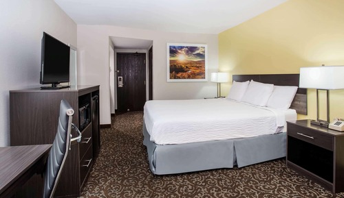Room, 1 Queen Bed, Accessible, Non Smoking