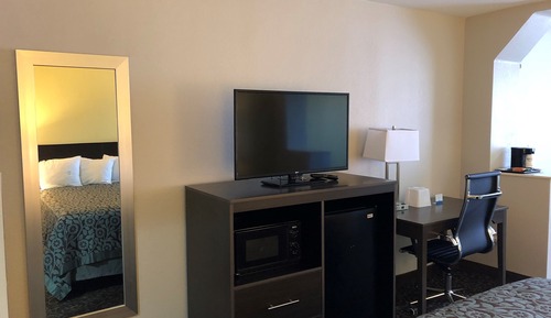 Suite, 1 King Bed, Non Smoking