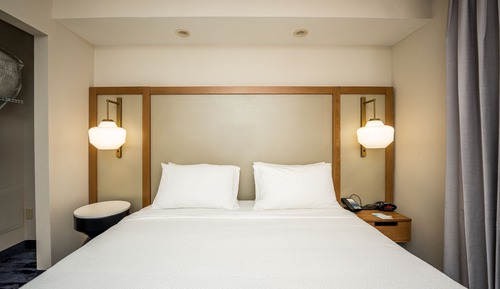 Executive Suite, 1 Bedroom