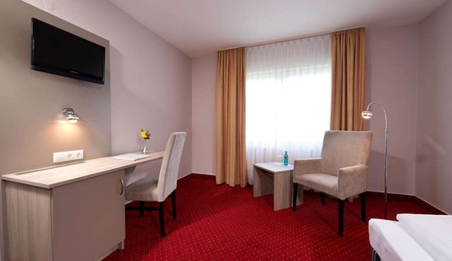 Business Single Room