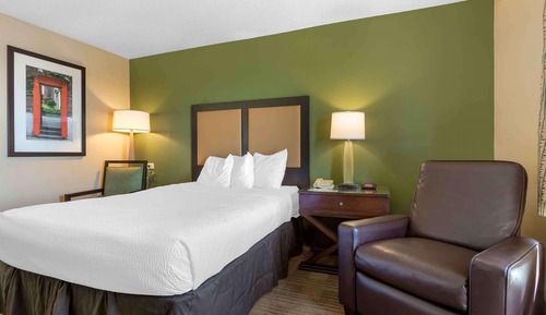 Studio, 1 Queen Bed, Non Smoking