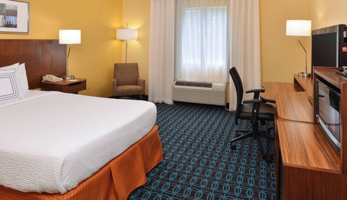 Room, 1 Double Bed