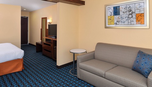 Room, 1 King Bed, Non Smoking