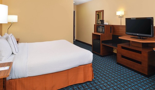 Room, 1 King Bed, Non Smoking