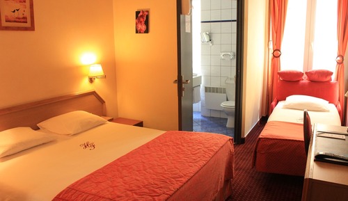 Family Triple Room