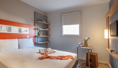 Double Room, 1 Double Bed