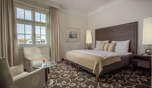 City Double or Twin Room