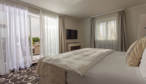Grand Suite, Terrace