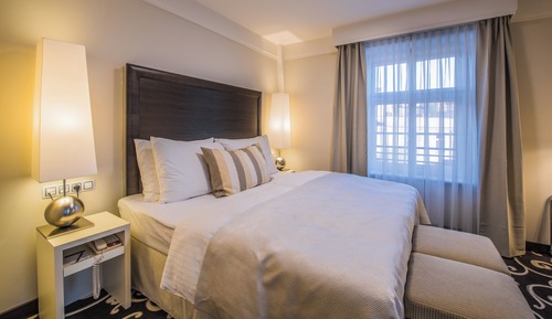Exclusive Suite, Terrace