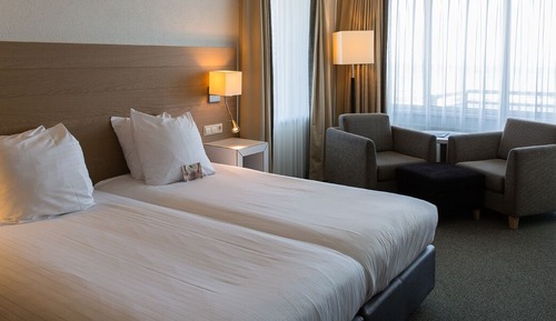 Panoramic Double Room, Sea View