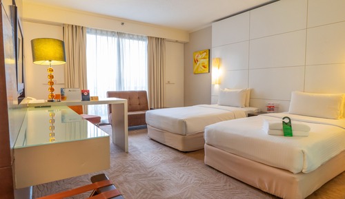 Superior Twin Room