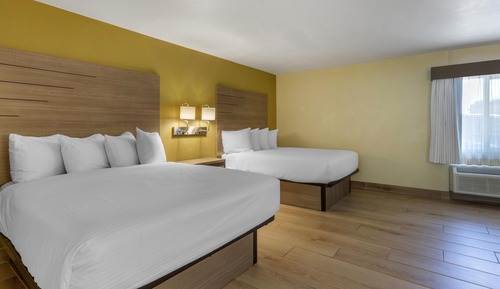 Room, 2 Queen Beds, Accessible