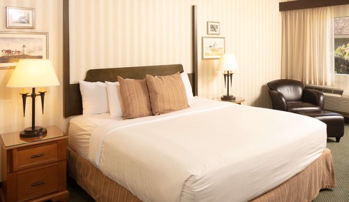Standard Room, 1 King Bed
