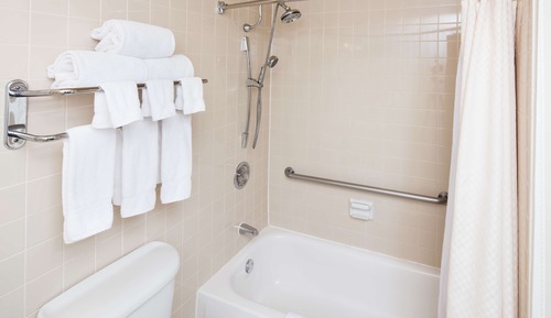 Premium Room, 2 Double Beds, Accessible