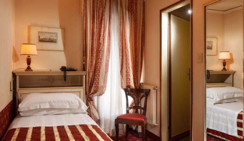 Classic Single Room, 1 Twin Bed