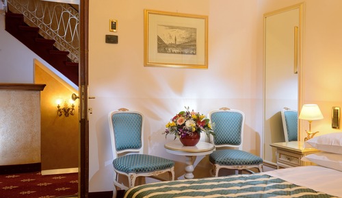 Classic Room, 1 Double or 2 Twin Beds