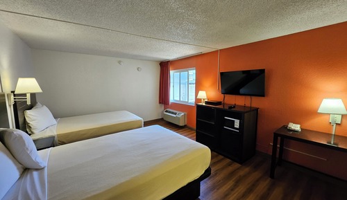 Standard Double Room, Non Smoking