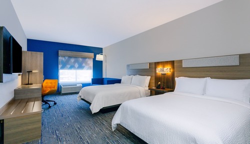 Suite, 2 Queen Beds