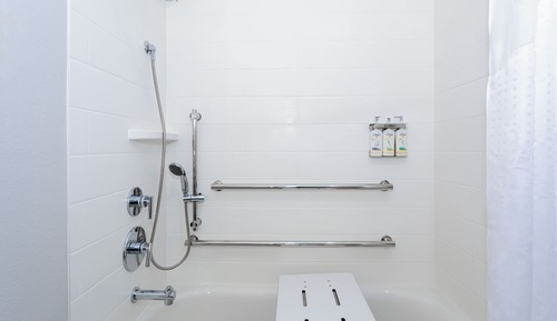 Standard Room, 2 Queen Beds, Accessible (Mobility, Accessible Tub)