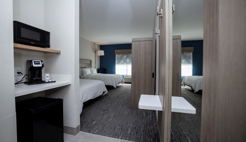 Standard Room, 2 Queen Beds