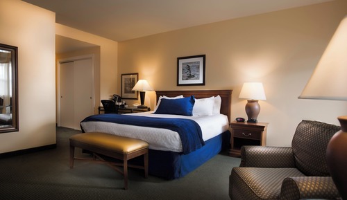 Executive Room, 1 King Bed, Balcony