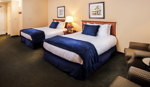 Deluxe Room, 2 Queen Beds, Accessible