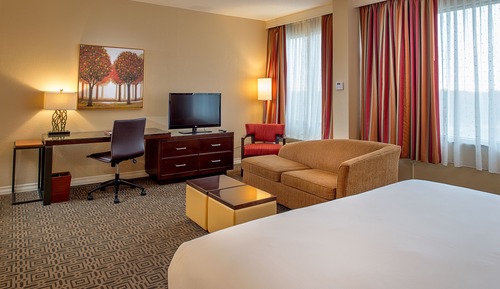 Junior Suite, 1 King Bed, Non Smoking