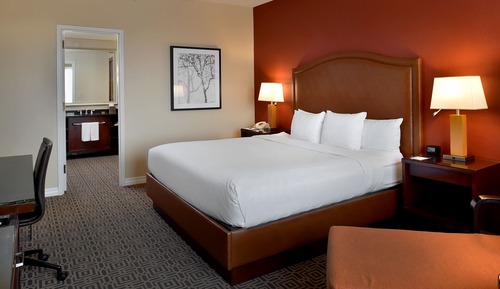 Room, 1 King Bed, Accessible, Non Smoking