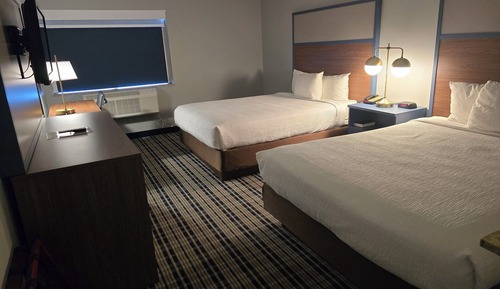 2 Queen Beds, Non-Smoking